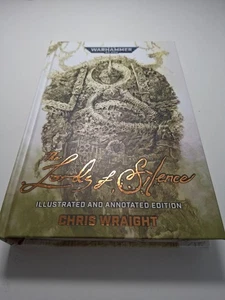 Tapa dura: Lords of Silence (ilustrado y anotado) - Imagen 1 de 5