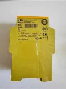 Pilz 774500 PNOZ XV2 30/24VDC Safety Relay FREE SHIP NEW IN BOX Pilz774500 - Picture 1 of 3