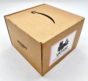 Brand New Amazon Echo Buds Wireless With Wired Charging Case - Black - Picture 1 of 2