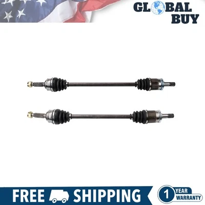 Nuevo conjunto de montaje de eje CV para Dodge Caliber 07-17 Jeep Compass Patriot 2007-2008 Foto 1 de 4