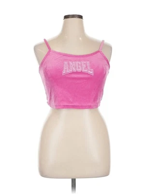 Sujetador deportivo Rue21 rosa XL para mujer Foto 1 de 4