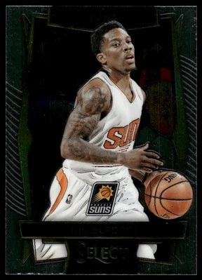 2016-17 Panini Select #63 Eric Bledsoe Phoenix Suns - Image 1 of 2