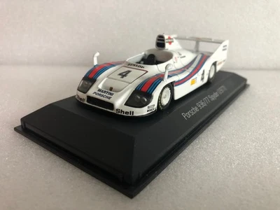 PORSCHE 936 Présentation Mans 1977 N°4 (M363) MINICHAMPS 1/43 - Photo 1/4
