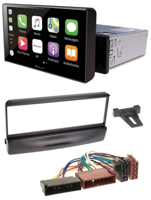 Pioneer Bluetooth MP3 DAB USB Autoradio für Ford Cougar Escort Fiesta Focus 95-0 - Bild 1 von 4