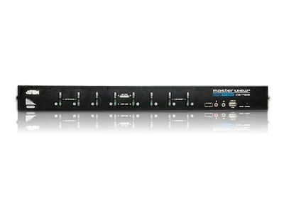 Aten CS1768 8-Port USB DVI/Audio KVM Switch - Image 1 of 3