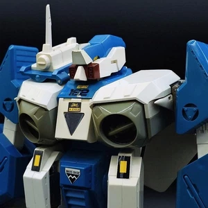 Gakken Genesis Climber Mospeada Legioss Eta 1/35 Figure AFC-01H Robotech - Picture 1 of 20