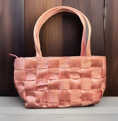 Bolso Cinturón Pequeño Cartera Bolso de Mano Bolso Y2K Vintage Rosa Coqueta Hada Grunge Punk Foto 1 de 4