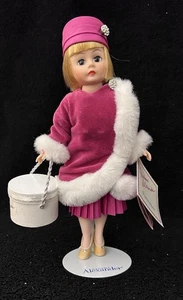 Grand 1991 Vintage Madame Alexander 10" Doll, 20s Traveler 1139, NIOB w/Tag - Bild 1 von 12