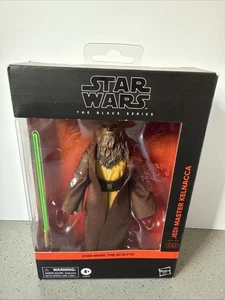 HASBRO STAR WARS-THE ACOLYTE BLACK SERIES 09 JEDI MASTER KELNACCA FIGURE - Picture 1 of 5