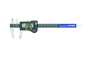 TECLOCK SSC-650 Bluetooth Digital Caliper 150mm IP67 Waterproof - Picture 1 of 1