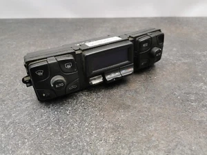 AC Climate Control Unit Panel Mercedes-Benz S-CLASS W220 1998-2005 - Picture 1 of 4