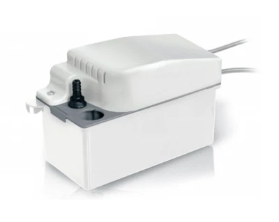 STEELPUMPS Neotech 330 Kondensatpumpe inkl. 6 m Vinylschlauch für Klimaanlagen, Luftentfeuc