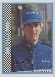 1992 Winner's Choice Busch Ed Carroll #117