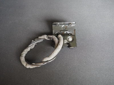 Cerradura de respaldo derecho original Audi A5 8F descapotable 8F0885298 Foto 1 de 3