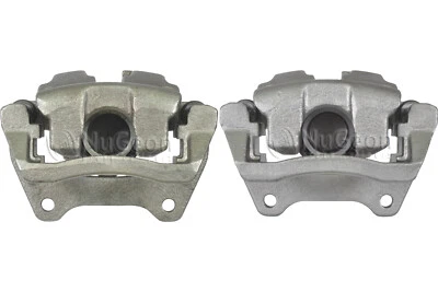 PAR de pinzas de freno de disco traseras para Land Rover LR3 2005-2009 (52595) Foto 1 de 4