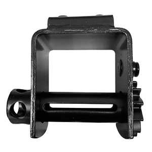 1 Pack Portable Winch Flatbed Trailer Truck Winch for 2" -4" Winch Strap 160 mm - Bild 1 von 8