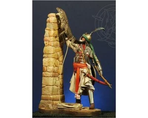 Romeo Models 75mm Rajput Zamidar 18 Th C. RM75-15 Unpainted Metal Kit 0 - Picture 1 of 3
