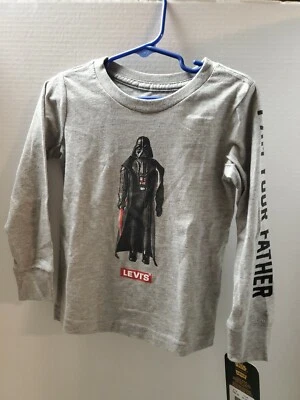 星球大战 Levi Childs 3T T 恤 A Galaxy Far Away Darth Vader 出品  — 第 1/3 张图片