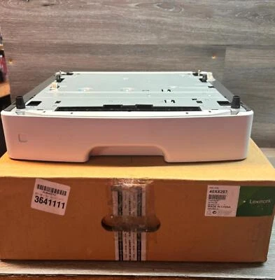 Lexmark 40X8287 Paper Tray NEW Open Box - Image 1 of 4