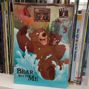 Disney Brother Bear, Bear with Me book, Reader (Paperback) - Picture 1 of 3
