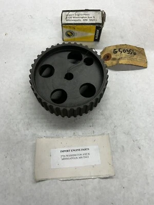 Engrenagem de cronometragem compatível com isuzu i-mark diesel 1817cc 4FB1 OHC 1981-1984 50356 ENGRENAGEM O/BOMBA - Imagem 1 de 3