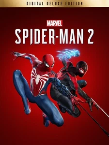 Spider-Man 2 Marvel / Spider Man 2  - Digital Deluxe Edition - steam - PC  TOP - Bild 1 von 1