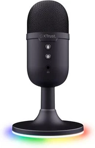 Trust Gaming GXT 236 Yami USB Streaming Mikrofon PC Podcast Twitch Discord ASMR - Bild 1 von 12