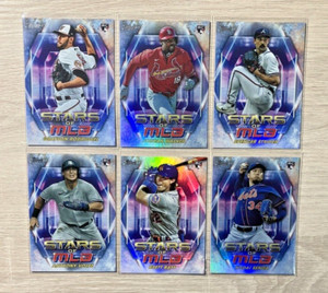 2023 Topps Update Series Stars of MLB Insert Complete UR Set YOU PICK RC #61-90