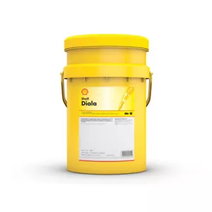 Shell 550041750 Diala S4 Zx-I 20 L Premium ungehemmt Elektroisolieröl - Bild 1 von 1