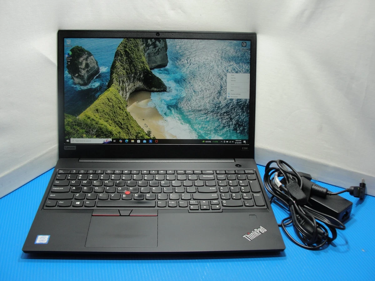 Lenovo Intel Core i7 8th Gen. PC Laptops & Netbooks 500-749 GB
