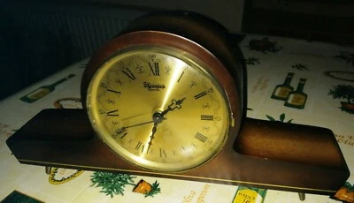 Kaminuhr, Quartz 990, von Blessing - Bild 1 von 3