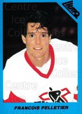 1990 7th Inning Sketch Memorial Cup #66 Francois Pelletier