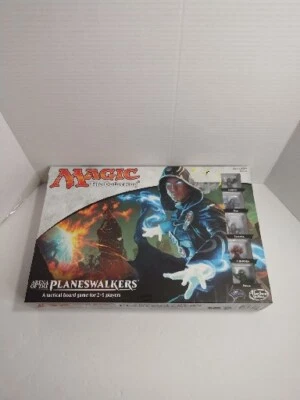 Magic The Gathering Arena of the Planeswalkers Board Game - Image 1 of 4