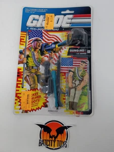 1992 GI Joe Gung Ho V3 MOC - Picture 1 of 2