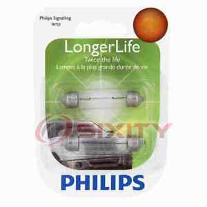 Philips Luggage Compartment Light Bulb for Ram C V 2012-2015 Electrical yd