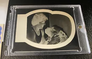 1979 Rocky II Sticker Topps Vault Mask Negative #18 Butkus Dog Balboa Stallone - Picture 1 of 3