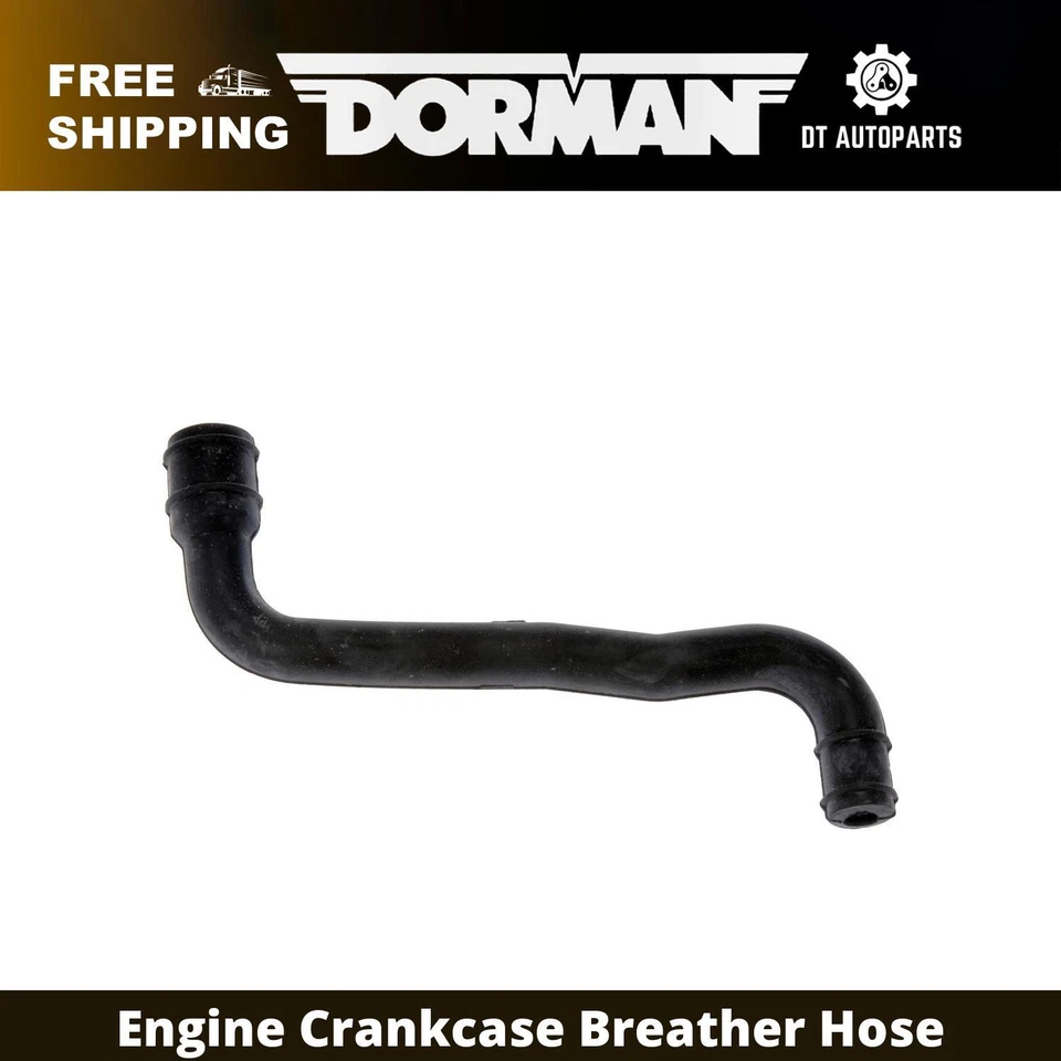Manguera respirador cárter motor Dorman 1,8 L L4 2001-2003 Volkswagen Jetta Foto 1 de 4
