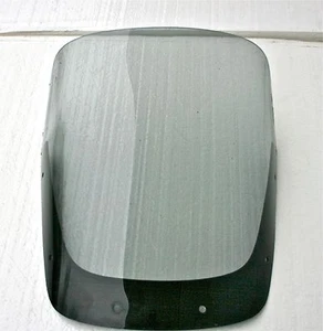 Givi Motorcycle Front Windshield Windscreen Sport Wind Screen  (our #30) - Picture 1 of 11