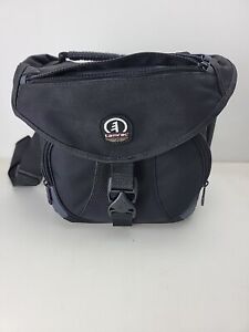 Tamrac Explorer 2 Shoulder Camera Case Bag in Black & Grey M.A.S. Compatible