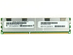 Ventura D3-64WT124SLW-1AD 32GB DDR3 12800R Server Memory LRDIMM - Picture 1 of 1