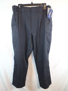 Flying Cross Pants Supercrease FX Stat 36 Reg LAPD Navy NWT - Picture 1 of 8