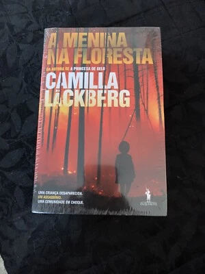 A Menina Na Floresta-The Girl In The Forest -Camila Lackberg - Image 1 of 3