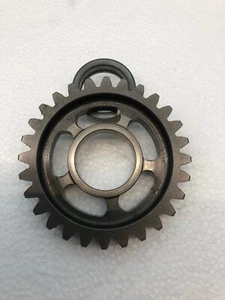 2nd second gear counter shaft for Honda XR600R NX650 NX500 SLR 23431MN9000 LT238 - Bild 1 von 6