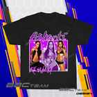 NEW INSPIRED BY ASHANTI T-SHIRT TOUR MERCH FUNNY AMERICAN USA SIZE S-5XL