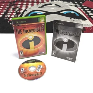 (XB) The Incredibles XBOX • CIB - Bild 1 von 2