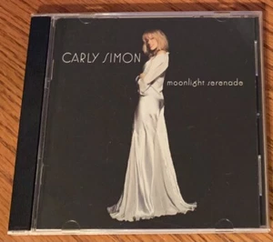 CARLY SIMON "MOONLIGHT SERENADE" RARE ORIGINAL 2005 USA CD ALBUM - Imagen 1 de 1