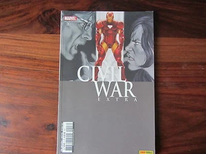 CIVIL WAR EXTRA N° 3 - Picture 1 of 1