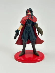 Vincent Valentine Mini Plastic Figure Final Fantasy 7 Coca Cola Vol. 2 FF7 - Picture 1 of 7