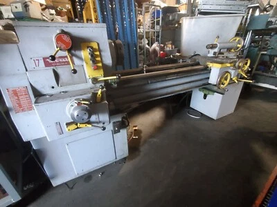 Torno motor South Bend 17x80 Foto 1 de 4