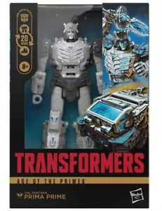 Transformers Age of the Primes Voyager Class The Thirteen Prima Prime *IN-STOCK* - Picture 1 of 8